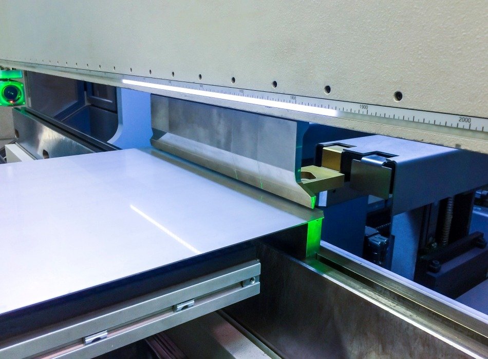 MA Engineering Sheet Metal Fabrication