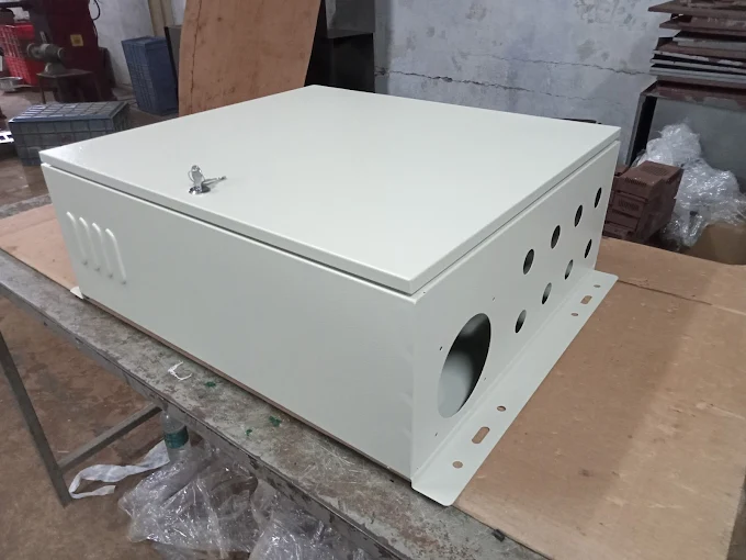 Customized Sheet Metal Enclosures